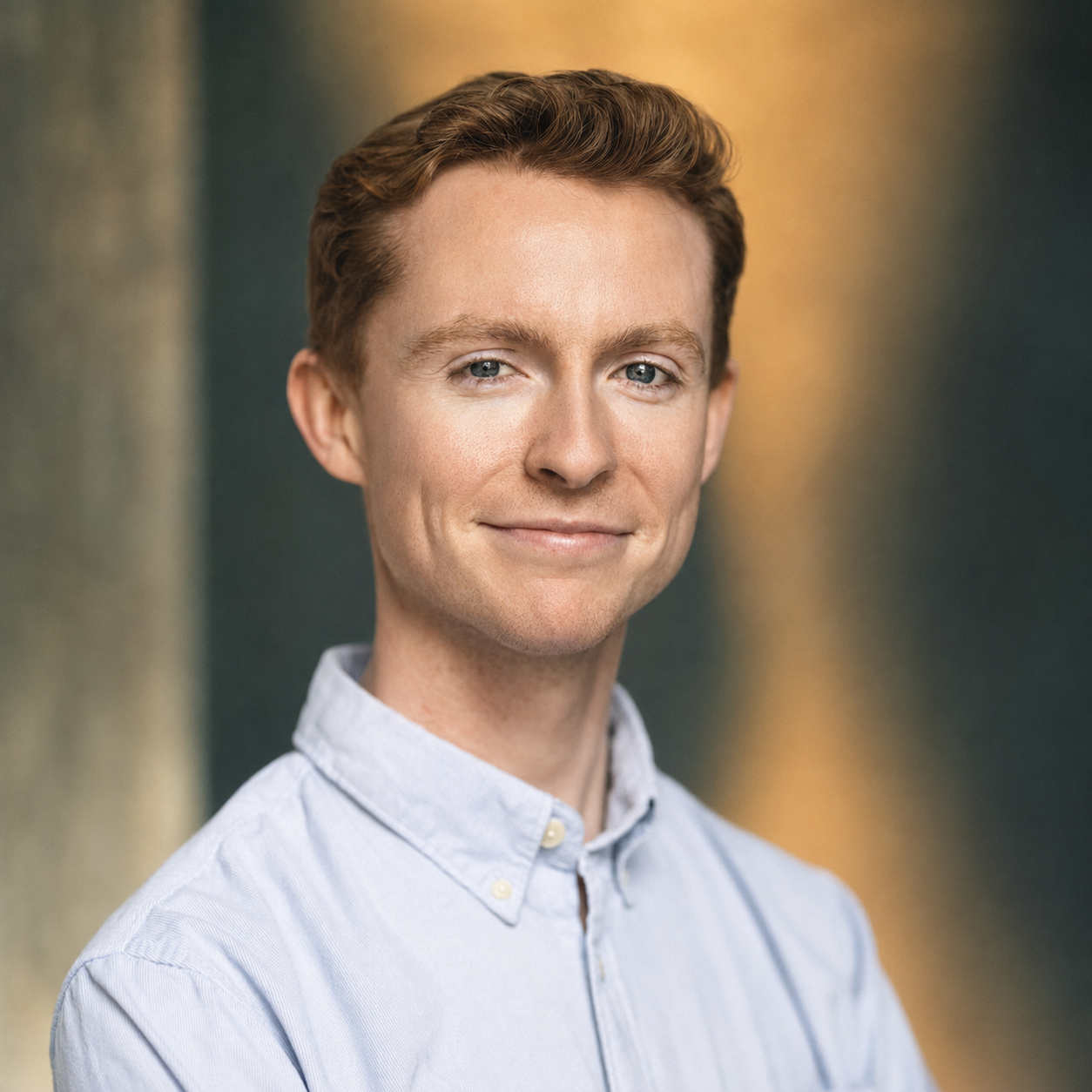 Portrait of Dr Dale Whelehan